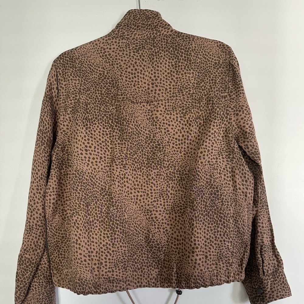 Rails Leopard Jacket - Picture 4 of 4